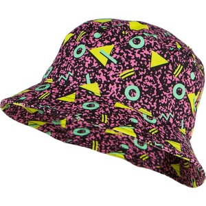 image:imageFunky Junque Family Matching Bucket Hats  Lightweight Cotton Bucket Hat with Sun Protection Mommy amp Me Matching HatsAbstract Patterns  Black  Infant XsS