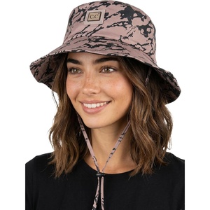 image:imageFunky Junque Flash Reflective Bucket Hat Bendable Brim Raver Cap  Reflective bucket hat with bendable wire brim for music festivals raves night runs biking amp streetwearMarble Rose