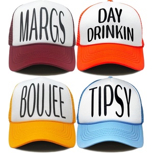 image:imageFunky Junque Funny Retro Foam Trucker Hat  Adult Humor Mesh Snapback for Bachelorette Girls Trip Weekend amp Birthday Gift4  Drinking Pack