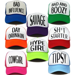 image:imageFunky Junque Funny Retro Foam Trucker Hat  Adult Humor Mesh Snapback for Bachelorette Girls Trip Weekend amp Birthday Gift8  Hype Pack