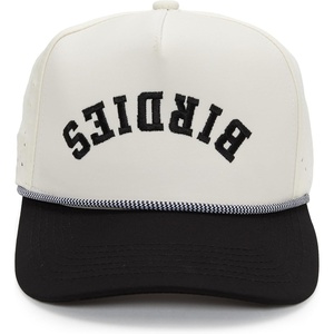 image:imageFunky Junque Golf Trucker Hat  Lightweight Golf Trucker Rope Hat with Adjustable Snapback Golf Course and Weekend Wear Funny Golf Hats for Men and WomenBirdies Upside Down  BlackBeige