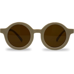 image:imageFunky Junque Kids Sunglasses UV Protection Toddler Shades  Lightweight kids sunglasses with UV protection for swimming surfing kayaking beach days amp summer playRound  Taupe