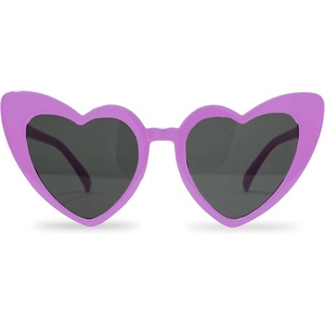 image:imageFunky Junque Kids Sunglasses UV Protection Toddler Shades  Lightweight kids sunglasses with UV protection for swimming surfing kayaking beach days amp summer playHeart Shaped  Violet