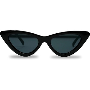 image:imageFunky Junque Kids Sunglasses UV Protection Toddler Shades  Lightweight kids sunglasses with UV protection for swimming surfing kayaking beach days amp summer playNarrow Cateye  Black