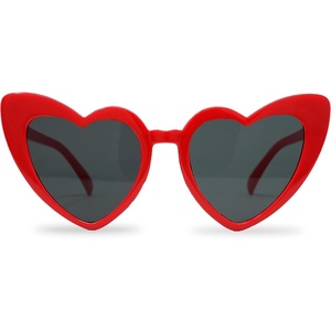image:imageFunky Junque Kids Sunglasses UV Protection Toddler Shades  Lightweight kids sunglasses with UV protection for swimming surfing kayaking beach days amp summer playHeart Shaped  Red