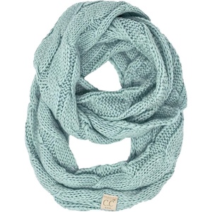 image:imageFunky Junque Kids Winter Scarf  Toddler Girl Neck Warmer Baby Infinity Scarf Warm Balaclava for Kids Soft Girls ScarvesMint