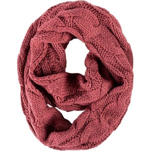 image:imageFunky Junque Kids Winter Scarf  Toddler Girl Neck Warmer Baby Infinity Scarf Warm Balaclava for Kids Soft Girls ScarvesSolid Dark Rose