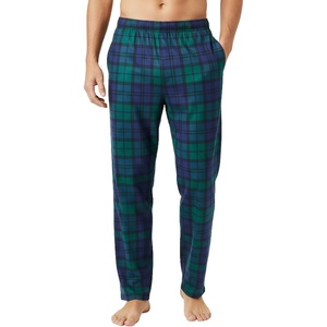 image:imageFunky Junque Mens Funny Pajama Pants Novelty Lounge Bottoms  Mens stretchy lounge pants 90 poly10 spandex pockets adjustable waist fun novelty prints amp gift bagTartan  GreenNavyBlack