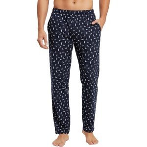 image:imageFunky Junque Mens Funny Pajama Pants Novelty Lounge Bottoms  Mens stretchy lounge pants 90 poly10 spandex pockets adjustable waist fun novelty prints amp gift bagKama Sutra  Black