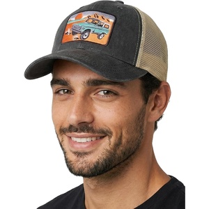 image:imageFunky Junque Mens Mesh Patch Saying Trucker Hat  Lightweight Cotton Cap with Sun Protection Golf Beach and Everyday Trendy Caps for MenFour Wheeler  CharcoalBeige