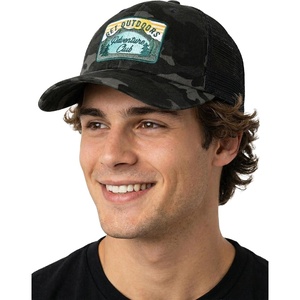 image:imageFunky Junque Mens Mesh Patch Saying Trucker Hat  Lightweight Cotton Cap with Sun Protection Golf Beach and Everyday Trendy Caps for MenGet Outdoors  Black Camo