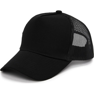 image:imageFunky Junque Mesh Trucker Hat  Lightweight Cotton Cap with Sun Protection Golf Beach and Errands Trendy Caps for MenBlack