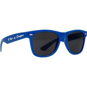image:imageFunky Junque Polarized Retro Sunglasses Bridal Party Shades  Lightweight polarized sunglasses with contoured arms for bachelorette parties engagements honeymoons amp bridal showersIll Bring the  Voice of Reason Royal Blue
