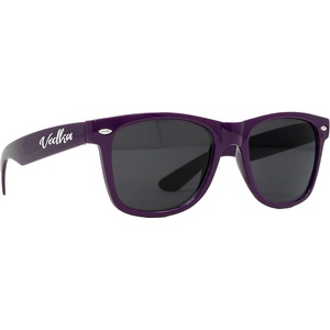 image:imageFunky Junque Polarized Retro Sunglasses Bridal Party Shades  Lightweight polarized sunglasses with contoured arms for bachelorette parties engagements honeymoons amp bridal showersIll Bring the  Vodka Dark Purple
