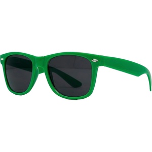 image:imageFunky Junque Polarized Retro Sunglasses Bridal Party Shades  Lightweight polarized sunglasses with contoured arms for bachelorette parties engagements honeymoons amp bridal showersSolid  Kelly Green