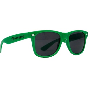 image:imageFunky Junque Polarized Retro Sunglasses Bridal Party Shades  Lightweight polarized sunglasses with contoured arms for bachelorette parties engagements honeymoons amp bridal showersIll Bring the  Shenanigans Kelly Green