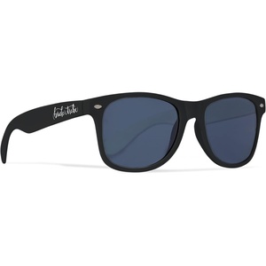 image:imageFunky Junque Polarized Retro Sunglasses Bridal Party Shades  Lightweight polarized sunglasses with contoured arms for bachelorette parties engagements honeymoons amp bridal showersBride Tribe Black