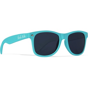 image:imageFunky Junque Polarized Retro Sunglasses Bridal Party Shades  Lightweight polarized sunglasses with contoured arms for bachelorette parties engagements honeymoons amp bridal showersBride Tribe Turquoise