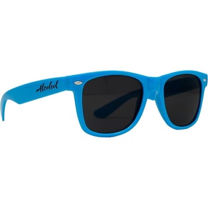 image:imageFunky Junque Polarized Retro Sunglasses Bridal Party Shades  Lightweight polarized sunglasses with contoured arms for bachelorette parties engagements honeymoons amp bridal showersIll Bring the  Alcohol Aqua