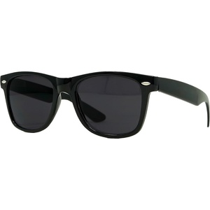 image:imageFunky Junque Polarized Retro Sunglasses Bridal Party Shades  Lightweight polarized sunglasses with contoured arms for bachelorette parties engagements honeymoons amp bridal showersSolid  Black