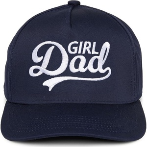 image:imageFunky Junque Solid Trucker Hat  Lightweight Polyester Hat with Sun Protection Everyday Outdoor and Vacation Trendy Hats for Women and MenGirl Dad  Navy