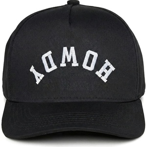 image:imageFunky Junque Solid Trucker Hat  Lightweight Polyester Hat with Sun Protection Everyday Outdoor and Vacation Trendy Hats for Women and MenHowdy Upside Down  Black