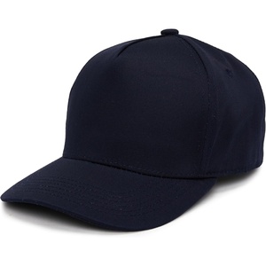 image:imageFunky Junque Solid Trucker Hat  Lightweight Polyester Hat with Sun Protection Everyday Outdoor and Vacation Trendy Hats for Women and MenNavy