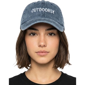 image:imageFunky Junque Vintage Dad Hat Distressed Embroidered Baseball Cap  Soft cotton distressed dad hat with vintage wash for festivals road trips brunch weekends amp everyday styleOutdoorsy  Navy