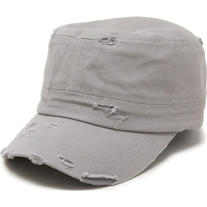 image:imageFunky Junque Vintage Newsboy Cap Womens Cadet Cabbie Hat  Cadet cap with vintage distressed look for casual outings fall layering denim looks amp giftingLight Grey