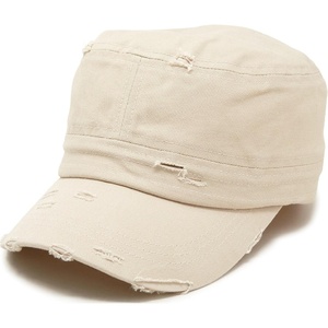 image:imageFunky Junque Vintage Newsboy Cap Womens Cadet Cabbie Hat  Cadet cap with vintage distressed look for casual outings fall layering denim looks amp giftingBeige