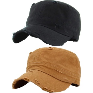 image:imageFunky Junque Vintage Newsboy Cap Womens Cadet Cabbie Hat  Cadet cap with vintage distressed look for casual outings fall layering denim looks amp gifting2 Pack Distressed Black  Camel