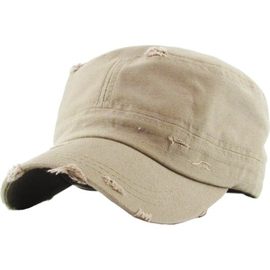 image:imageFunky Junque Vintage Newsboy Cap Womens Cadet Cabbie Hat  Cadet cap with vintage distressed look for casual outings fall layering denim looks amp giftingDistressed Khaki
