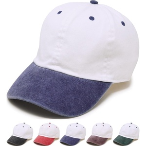 image:imageFunky Junque Vintage Two Tone Cotton Dad Hat Trucker Snapback Hat  Lightweight Cotton Trucker Hat with Adjustable Snapback Golf Beach and Weekend Funny Trucker Hats for Women amp MenNavyNatural