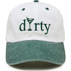 image:imageFunky Junque Vintage Two Tone Cotton Dad Hat Trucker Snapback Hat  Lightweight Cotton Trucker Hat with Adjustable Snapback Golf Beach and Weekend Funny Trucker Hats for Women amp MenDirty  GreenNatural