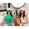 image:imageFunky Junque 11 Pack Womens Bride Trucker Hat Bachelorette Tribe Squad Baseball Cap Bundle