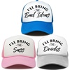 image:imageFunky Junque 28 Pack Ill Bring The Trucker Hat Bundle  25 Pack Deluxe Party amp 3 Pack Sass