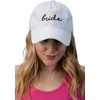 image:imageFunky Junque 8 Pack Bridal Dad Hats  1 Bride 7 Squad