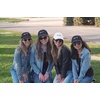 image:imageFunky Junque 8 Pack Bridal Dad Hats  1 Bride 7 Squad