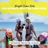 image:imageFunky Junque Adult Funny Trucker Hats Bachelorette Girls Trip  Breathable Mesh Panel 100 Polyester Adjustable Snapback Girls Weekend and Bach Party Adult Humor For Bride and Crew 4  Tgif Pack