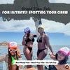 image:imageFunky Junque Adult Funny Trucker Hats Bachelorette Girls Trip  Breathable Mesh Panel 100 Polyester Adjustable Snapback Girls Weekend and Bach Party Adult Humor For Bride and Crew 5  Free Spirit Pack