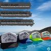 image:imageFunky Junque Adult Funny Trucker Hats Bachelorette Girls Trip  Breathable Mesh Panel 100 Polyester Adjustable Snapback Girls Weekend and Bach Party Adult Humor For Bride and Crew 5  Free Spirit Pack
