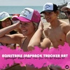 image:imageFunky Junque Adult Funny Trucker Hats Bachelorette Girls Trip  Breathable Mesh Panel 100 Polyester Adjustable Snapback Girls Weekend and Bach Party Adult Humor For Bride and Crew 4  Glam Pack