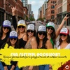 image:imageFunky Junque Adult Funny Trucker Hats Bachelorette Girls Trip  Breathable Mesh Panel 100 Polyester Adjustable Snapback Girls Weekend and Bach Party Adult Humor For Bride and Crew 7  Good Times Pack