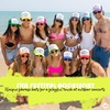image:imageFunky Junque Adult Funny Trucker Hats Bachelorette Girls Trip  Breathable Mesh Panel 100 Polyester Adjustable Snapback Girls Weekend and Bach Party Adult Humor For Bride and Crew15  Dance Party Deluxe Pack