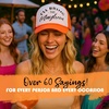 image:imageFunky Junque Adult Funny Trucker Hats Bachelorette Girls Trip  Breathable Mesh Panel 100 Polyester Adjustable Snapback Girls Weekend and Bach Party Adult Humor For Bride and Crew10  Havoc Pack