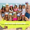 image:imageFunky Junque Adult Funny Trucker Hats Bachelorette Girls Trip  Breathable Mesh Panel 100 Polyester Adjustable Snapback Girls Weekend and Bach Party Adult Humor For Bride and Crew13  Tequila Pack