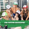 image:imageFunky Junque Adult Funny Trucker Hats Bachelorette Girls Trip  Breathable Mesh Panel 100 Polyester Adjustable Snapback Girls Weekend and Bach Party Adult Humor For Bride and Crew 5  Fun Pack