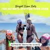 image:imageFunky Junque Adult Funny Trucker Hats Bachelorette Girls Trip  Breathable Mesh Panel 100 Polyester Adjustable Snapback Girls Weekend and Bach Party Adult Humor For Bride and Crew 5  Lets Dance Pack