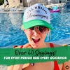 image:imageFunky Junque Adult Funny Trucker Hats Bachelorette Girls Trip  Breathable Mesh Panel 100 Polyester Adjustable Snapback Girls Weekend and Bach Party Adult Humor For Bride and Crew 8  Shenanigans Pack