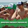 image:imageFunky Junque Adult Funny Trucker Hats Bachelorette Girls Trip  Breathable Mesh Panel 100 Polyester Adjustable Snapback Girls Weekend and Bach Party Adult Humor For Bride and Crew 5  Fun Pack